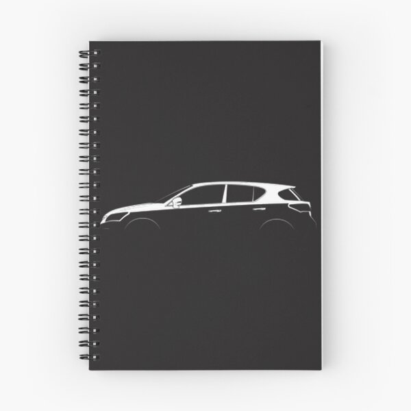 Item preview, Lexus Ct200H Silhouette Minimalist Hybrid Hatchback Car Art | Perfect Gift For You And Friends designed and sold by LUIS ALBERTO LARA.
