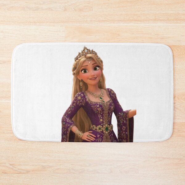 Item preview, Rapunzel in Elegant Purple Royal Dress designed and sold by 4U---Store.