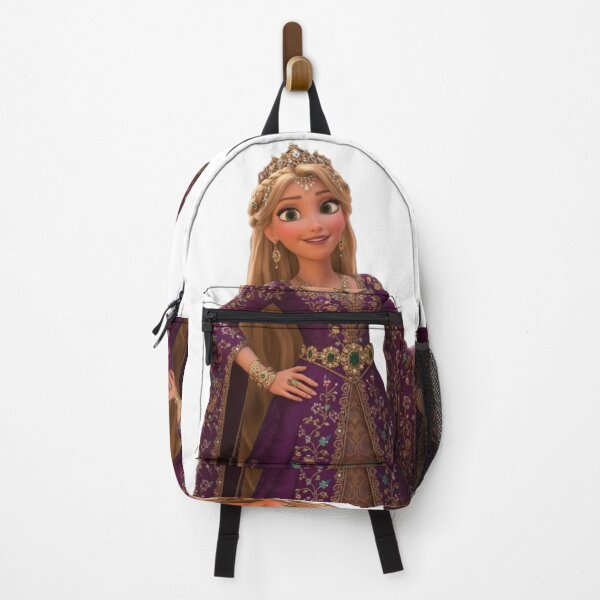Item preview, Rapunzel in Elegant Purple Royal Dress designed and sold by 4U---Store.