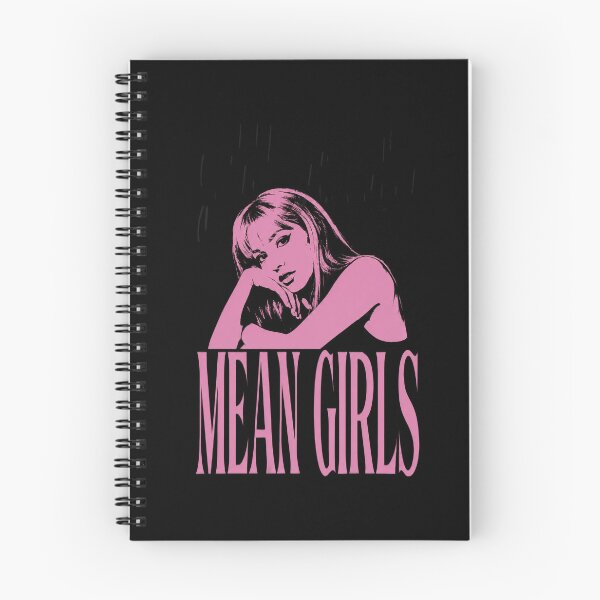 Item preview, Katseye Mean Girls Lyrics Retro Graphic designed and sold by Janiah216.
