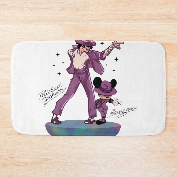 Item preview, Purple Pop Icon Dance Duo Retro Illustration Artwork designed and sold by JamesWyat18400.