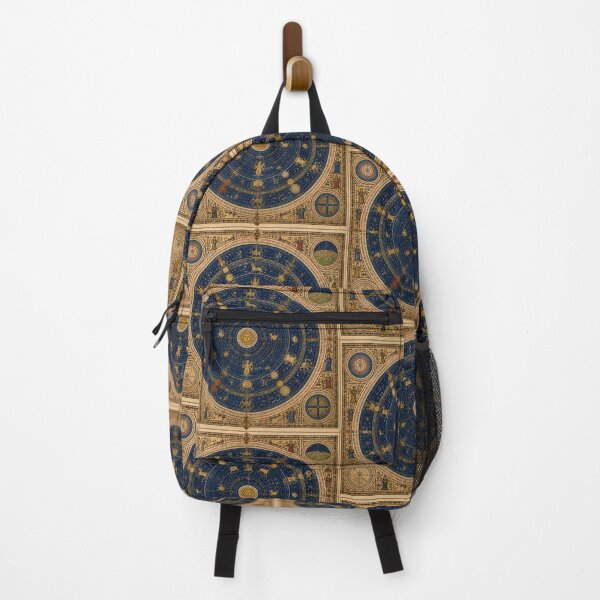 Item preview, Medieval Map of the night sky vintage style art designed and sold by Vintage Designs +.