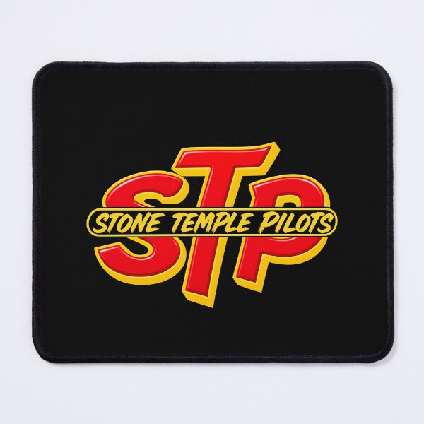 Item preview, Stone Temple Pilots Retro Grunge Rock Band Logo designed and sold by VividViLab.