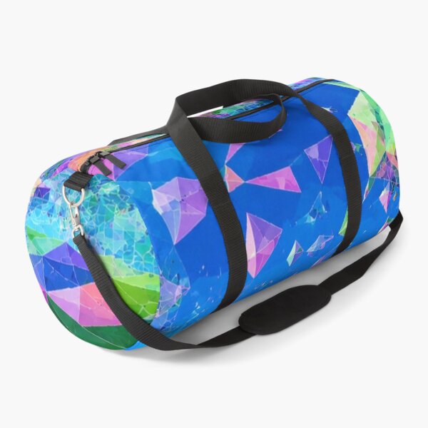 Item preview, Shimmering polygonal dreamscape designed and sold by Sigtrix.
