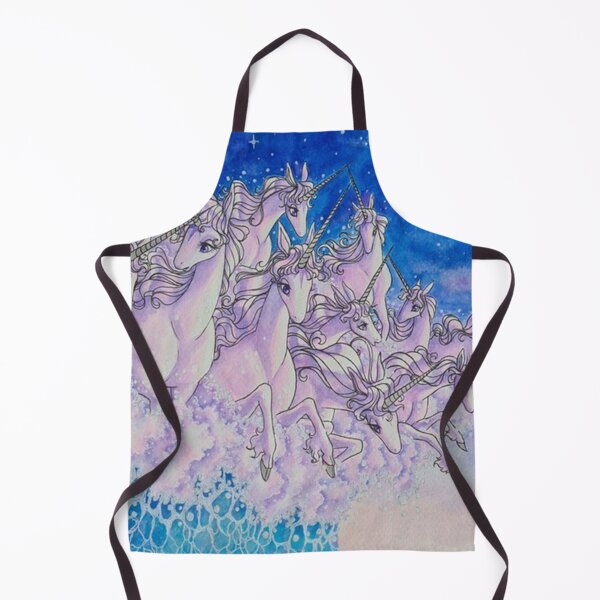 Item preview, Poster Unicorns in the sea 2026 designed and sold by CindyHiks.