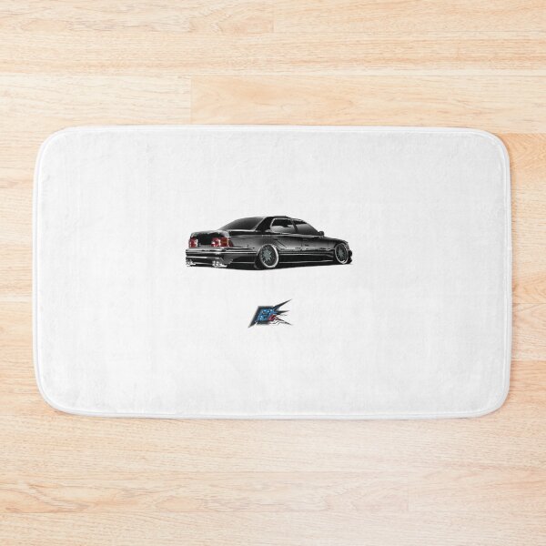 Artikelvorschau, Eleganter schwarzer Lexus LS – Geschenk für Luxuslimousinen-Liebhaber | Limitierte Auflage entworfen und verkauft von LUIS ALBERTO LARA.