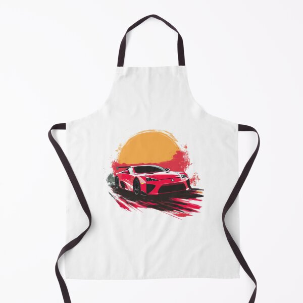 Item preview, Lexus Lfa Red | Limited Edition designed and sold by oehau.