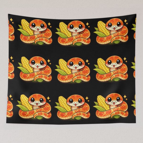 Item preview, Cute Corn Snake Lover designed and sold by DamioPolArt.