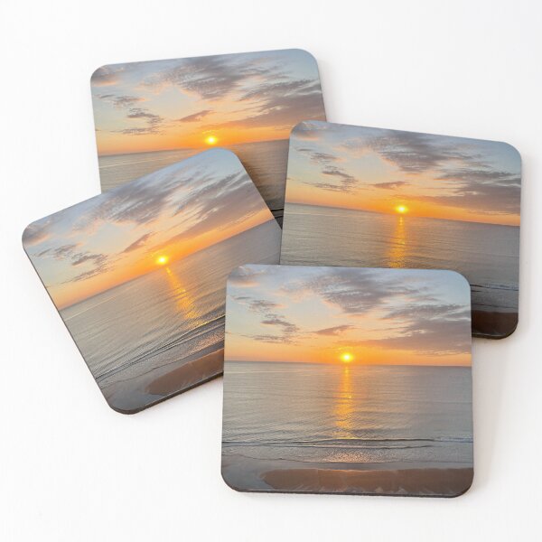 Item preview, Ormond Beach Sunrise 01 designed and sold by DuvalTiger.