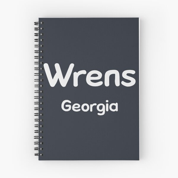 Item preview, Wrens, Georgia, Wrens GA, Wrens Georgia designed and sold by MoMidoStore.