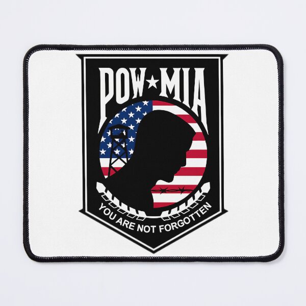 Item preview, Pow Mia designed and sold by TracepaperPen.