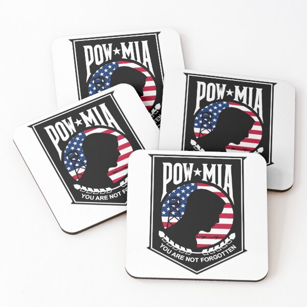 Item preview, Pow Mia designed and sold by TracepaperPen.
