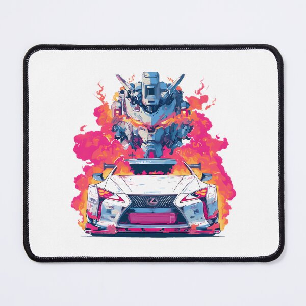 Item preview, Lexusmechacar | ⭐⭐⭐⭐⭐ designed and sold by LUIS ALBERTO LARA.