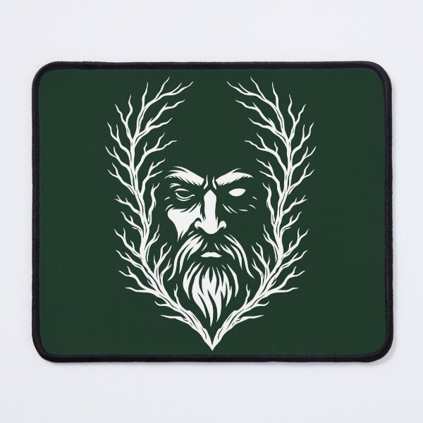 Item preview, Odin, World Tree, Vikings, Norse Mythology designed and sold by Christine Krahl.