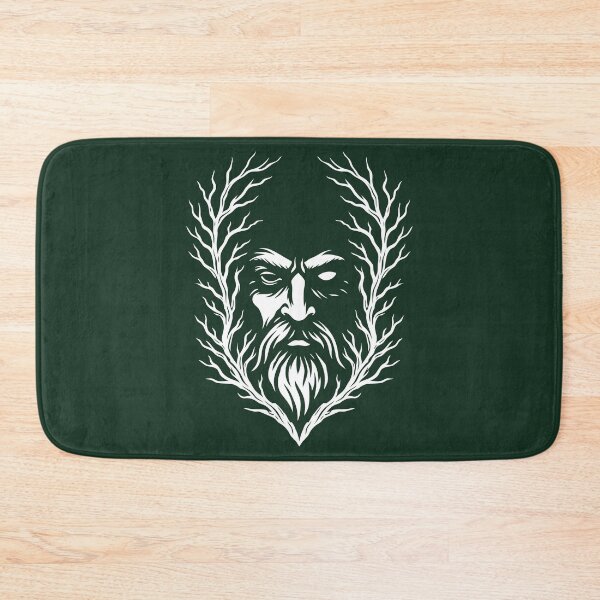 Item preview, Odin, World Tree, Vikings, Norse Mythology designed and sold by Christine Krahl.