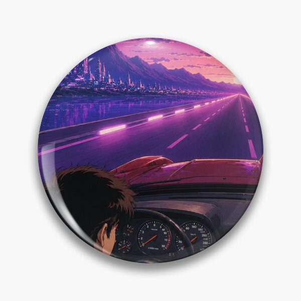 Item preview, Lofi Vaporwave: Analog Dreamway designed and sold by bapupa.