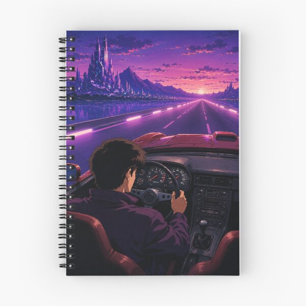 Item preview, Lofi Vaporwave: Analog Dreamway designed and sold by bapupa.
