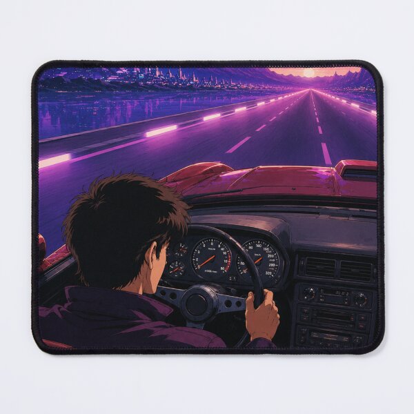 Item preview, Lofi Vaporwave: Analog Dreamway designed and sold by bapupa.