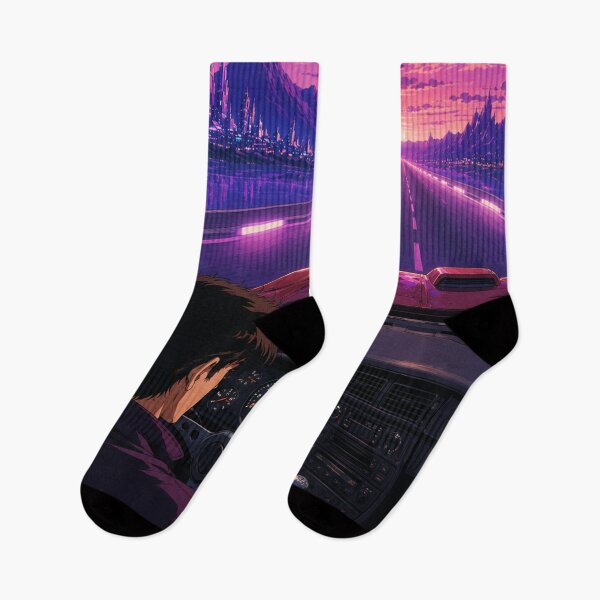 Item preview, Lofi Vaporwave: Analog Dreamway designed and sold by bapupa.