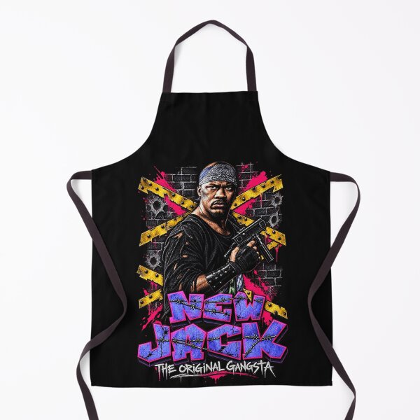 Item preview, New Jack Original Gangsta Urban Streetwear designed and sold by VividViLab.