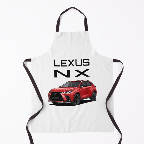 Item preview, Lexus Nx Red Graphic – Bold Automotive Art For Car Lovers | ⭐⭐⭐⭐⭐ designed and sold by LUIS ALBERTO LARA.
