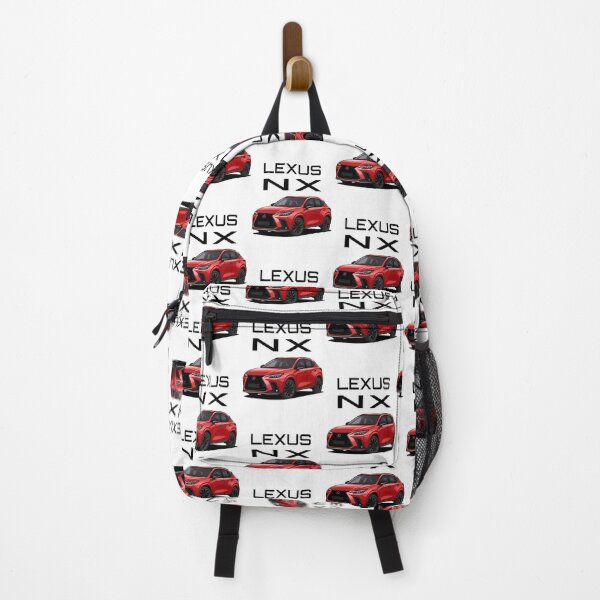 Item preview, Lexus Nx Red Graphic – Bold Automotive Art For Car Lovers | ⭐⭐⭐⭐⭐ designed and sold by LUIS ALBERTO LARA.