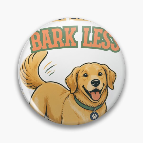 Item preview, Wag More Bark Less Hundespiel designed and sold by Paw-and-Purr.