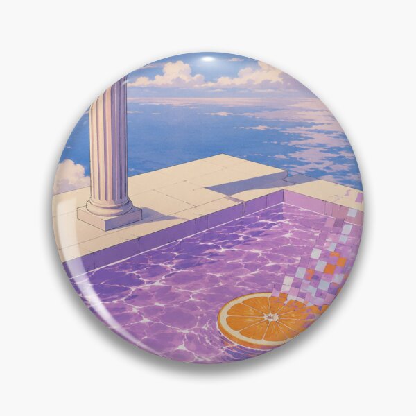 Item preview, Lofi Vaporwave: Glitch Oasis designed and sold by bapupa.