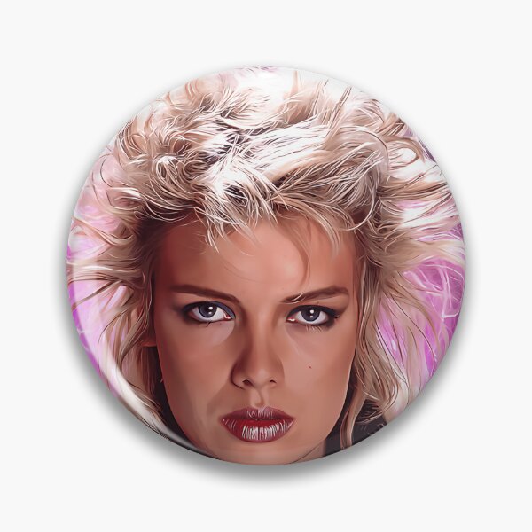 Item preview, Kim wilde designed and sold by StudioGothics.
