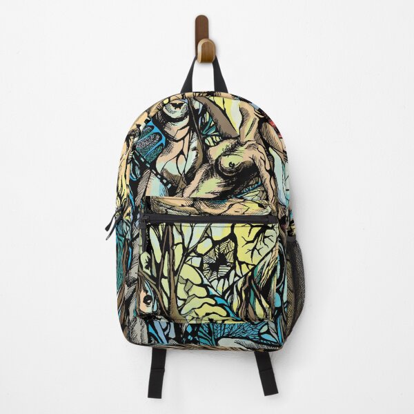 Item preview, Surreal Women and Nature Portrait designed and sold by Ekaterina  Biserova.