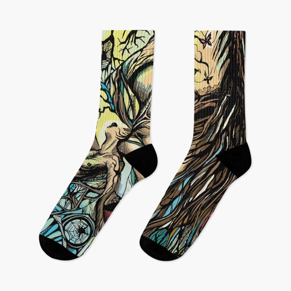 Item preview, Surreal Women and Nature Portrait designed and sold by Ekaterina  Biserova.