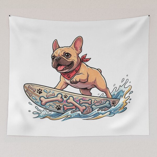 Item preview, French Bulldog #2 designed and sold by Simsonic.