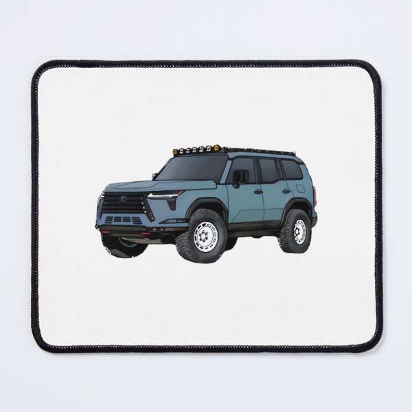 Item preview, Lexus Gx Off-Road Adventure Suv | Unique Car Design | Limited Edition designed and sold by oehau.