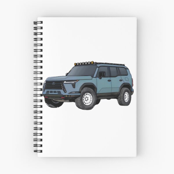 Item preview, Lexus Gx Off-Road Adventure Suv | Unique Car Design | Limited Edition designed and sold by oehau.
