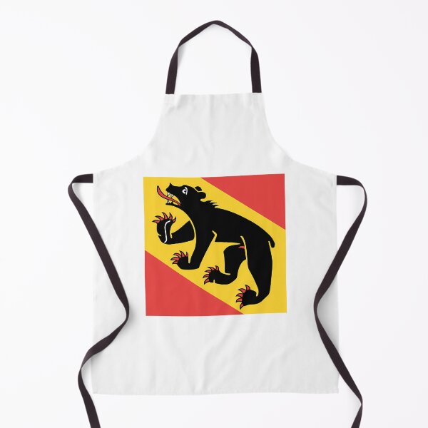Item preview, Canton Of Bern Flag designed and sold by shopbyjnb.