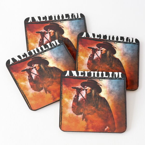 Item preview, The Fields of the Nephilim designed and sold by OceanBreezes.