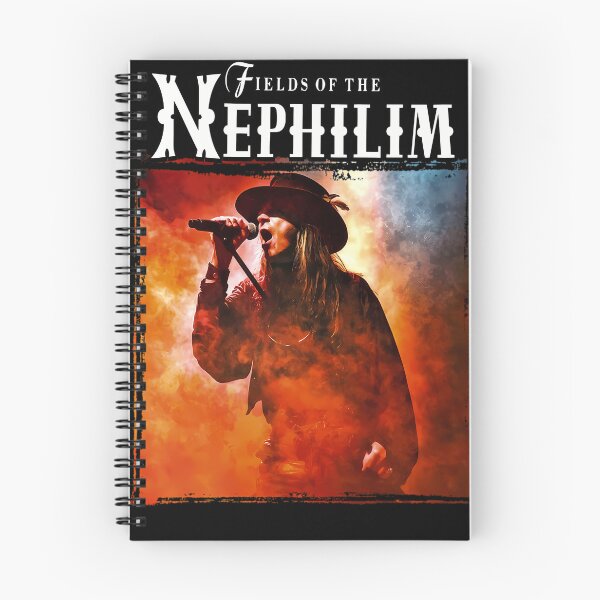 Item preview, The Fields of the Nephilim designed and sold by OceanBreezes.