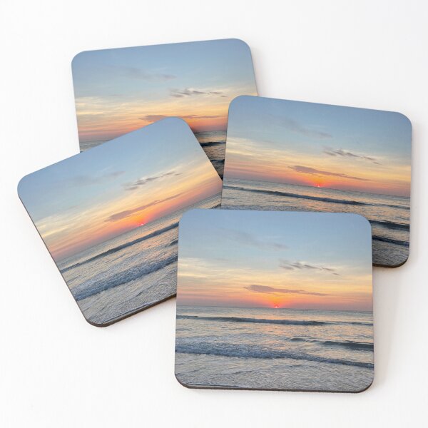 Item preview, Sunrise Over Ormond Beach 02 designed and sold by DuvalTiger.