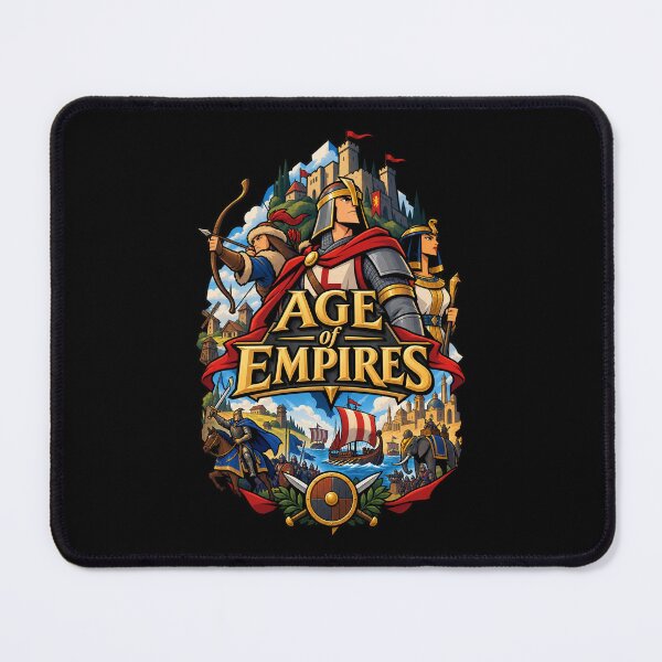 Item preview, Age of Empires Classic Strategy designed and sold by chesterosul.