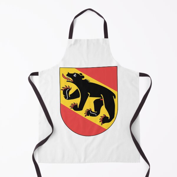 Item preview, Coat Of Arms Of Bern Switzerland designed and sold by shopbyjnb.