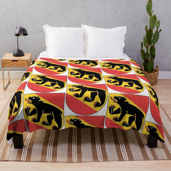 Item preview, Coat Of Arms Of Bern Switzerland designed and sold by shopbyjnb.