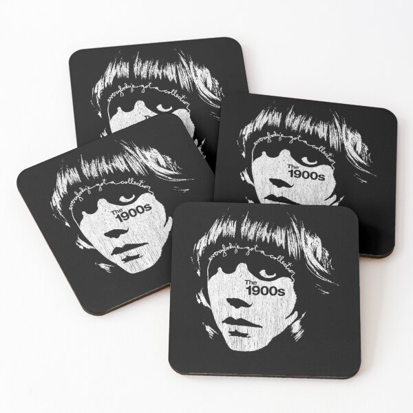 Item preview, Retrato facial grunge de alto contraste designed and sold by Jesse Weijer.