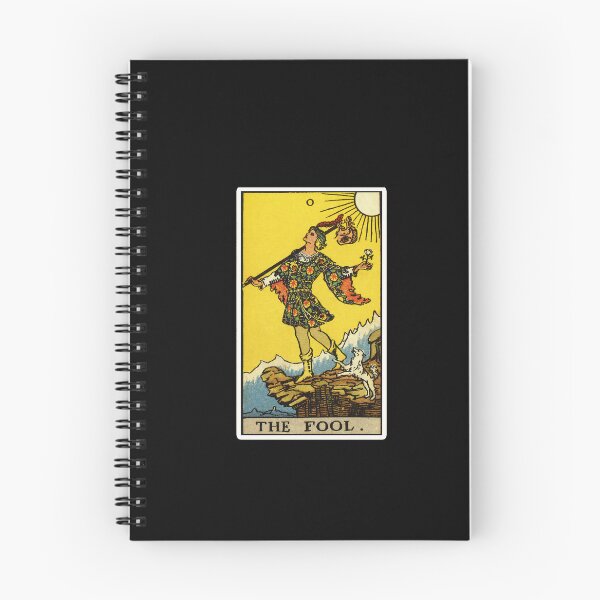 Item preview, 0. The Fool Tarot Card designed and sold by sheneciasaunde.
