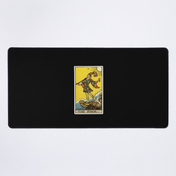 Item preview, 0. The Fool Tarot Card designed and sold by sheneciasaunde.