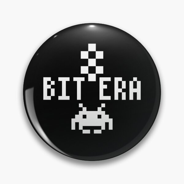 Item preview, 8 bit era dark designed and sold by AltItems.