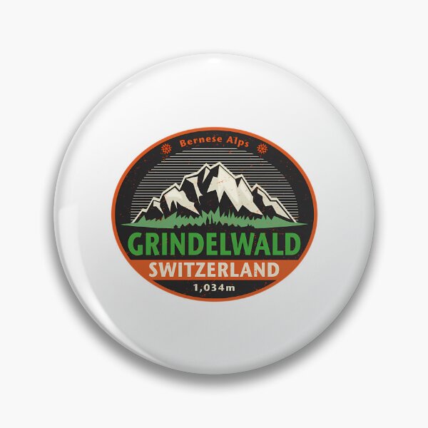 Item preview, Grindelwald Switzerland designed and sold by shopbyjnb.