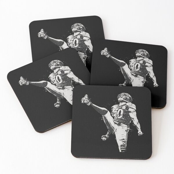 Item preview, Vintage Football Player Graphic, Retro Sports Shirt Design, Athletic Game Day Art designed and sold by JonathanL66590.
