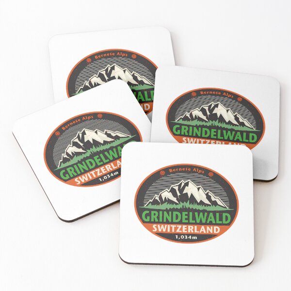 Item preview, Grindelwald Switzerland designed and sold by shopbyjnb.