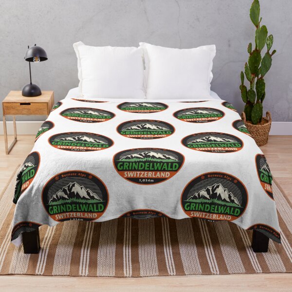 Item preview, Grindelwald Switzerland designed and sold by shopbyjnb.