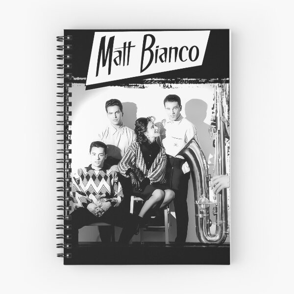 Item preview, Matt Bianco designed and sold by StudioGothics.